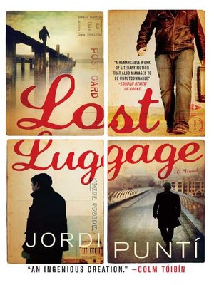 cover image of Lost Luggage